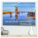 MECKLENBURG-VORPOMMERN.Du bist so schön (hochwertiger Premium Wandkalender 2026 DIN A2 quer), Kunstdruck in Hochglanz