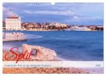 Split - Zauberhafte Perle an der Adriaküste Kroatiens (Wandkalender 2026 DIN A3 quer), CALVENDO Monatskalender