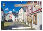 Münstermaifeld - Stadt mit Herz und Geschichte (Wandkalender 2026 DIN A2 quer), CALVENDO Monatskalender