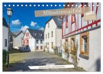 Münstermaifeld - Stadt mit Herz und Geschichte (Tischkalender 2026 DIN A5 quer), CALVENDO Monatskalender