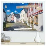 Münstermaifeld - Stadt mit Herz und Geschichte (hochwertiger Premium Wandkalender 2026 DIN A2 quer), Kunstdruck in Hochglanz