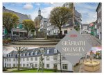 Solingen-Gräfrath Impressionen (Wandkalender 2026 DIN A2 quer), CALVENDO Monatskalender