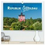 Republik Moldawien - Das südosteuropäische Kleinod (hochwertiger Premium Wandkalender 2026 DIN A2 quer), Kunstdruck in Hochglanz