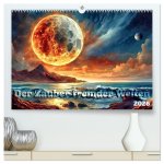 Der Zauber fremder Welten (hochwertiger Premium Wandkalender 2026 DIN A2 quer), Kunstdruck in Hochglanz