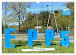 Eppsteiner Einblicke (Wandkalender 2026 DIN A3 quer), CALVENDO Monatskalender