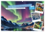 Magische Momente mit Naturspektakeln (Wandkalender 2026 DIN A2 quer), CALVENDO Monatskalender