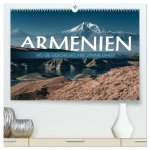 Armenien - Wo die Geschichte ihre Stimme erhebt (hochwertiger Premium Wandkalender 2026 DIN A2 quer), Kunstdruck in Hochglanz