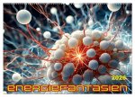 Energiefantasien (Wandkalender 2026 DIN A2 quer), CALVENDO Monatskalender