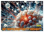 Energiefantasien (Tischkalender 2026 DIN A5 quer), CALVENDO Monatskalender