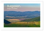 Bulgarien. Berge und Meer. (Wandkalender 2026 DIN A2 quer), CALVENDO Monatskalender