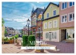 Merzig - Die Stadt mit mehr Möglichkeiten (Wandkalender 2026 DIN A2 quer), CALVENDO Monatskalender