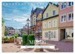 Merzig - Die Stadt mit mehr Möglichkeiten (Tischkalender 2026 DIN A5 quer), CALVENDO Monatskalender