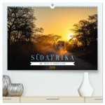 Südafrika - Die Welt in einem Land (hochwertiger Premium Wandkalender 2026 DIN A2 quer), Kunstdruck in Hochglanz