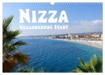 Nizza Bezaubernde Stadt (Wandkalender 2026 DIN A3 quer), CALVENDO Monatskalender
