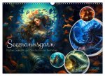 Seemannsgarn - Mythen, Legenden und Geschichten der Seefahrer (Wandkalender 2026 DIN A3 quer), CALVENDO Monatskalender