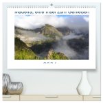 Madeira, eine Insel zum Genießen (hochwertiger Premium Wandkalender 2026 DIN A2 quer), Kunstdruck in Hochglanz