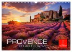 Provence Urlaubsträume (Wandkalender 2026 DIN A3 quer), CALVENDO Monatskalender