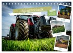 Agrartechnik (Tischkalender 2026 DIN A5 quer), CALVENDO Monatskalender
