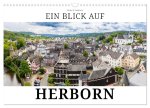 Ein Blick auf Herborn (Wandkalender 2026 DIN A3 quer), CALVENDO Monatskalender