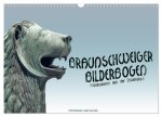 Braunschweiger Bilderbogen (Wandkalender 2026 DIN A3 quer), CALVENDO Monatskalender