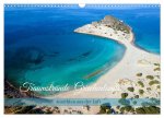 Traumstrände Griechenlands (Wandkalender 2026 DIN A3 quer), CALVENDO Monatskalender