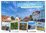 Lingen Ems (Tischkalender 2026 DIN A5 quer), CALVENDO Monatskalender