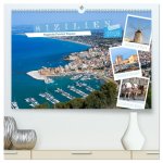 Sizilien - Magische Provinz Trapani (hochwertiger Premium Wandkalender 2026 DIN A2 quer), Kunstdruck in Hochglanz