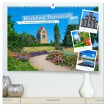 Blickfang Darmstadt! (hochwertiger Premium Wandkalender 2026 DIN A2 quer), Kunstdruck in Hochglanz