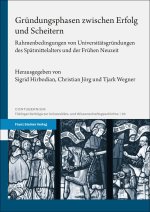 Gründungsphasen zwischen Erfolg und Scheitern