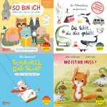 Maxi-Pixi-Box 122: Neue Bilderbücher zum Mitmachen (4x5 Exemplare)