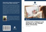 Unterricht in Malerei und Zeichnen an der Florida State University
