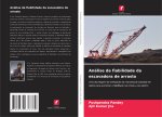 Análise da fiabilidade da escavadora de arrasto