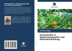 Fortschritte in Molekulargenetik und Pflanzenzüchtung