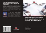 Principes fondamentaux de la planification et de la gestion de l'éducation