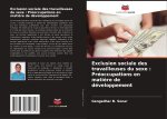 Exclusion sociale des travailleuses du sexe : Préoccupations en mati?re de développement