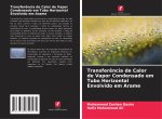 Transfer?ncia de Calor de Vapor Condensado em Tubo Horizontal Envolvido em Arame