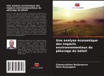 Une analyse économique des impacts environnementaux du pâturage du bétail