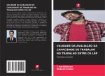 VALIDADE DA AVALIAÇ?O DA CAPACIDADE DE TRABALHO NO TRABALHO ENTRE OS LBP