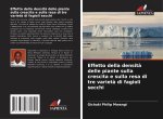 Effetto della densit? delle piante sulla crescita e sulla resa di tre variet? di fagioli secchi
