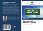Nachhaltigkeit in Software-Fabriken