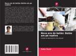 Nova era do bet?o: Bet?o em pó reativo
