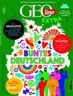 GEOlino extra 112/2025 - Buntes Deutschland