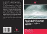Amostras de sementeira artificial de nuvens com dióxido de carbono líquido