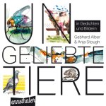 Ungeliebte Tiere in Gedichten und Bildern