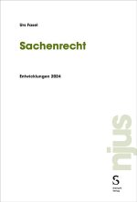 njus Sachenrecht 2024