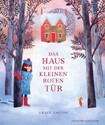 Das Haus mit der kleinen roten Tür