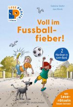 Leseprofis - Voll im Fußballfieber!, 1. Klasse (Doppelband)
