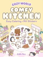 Cozy Coloring - Comfy Kitchen