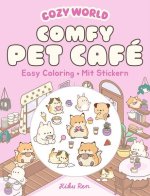 Cozy Coloring - Comfy Pet Café