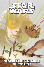 Star Wars Comics: Die Schlacht von Jakku 3 - Das letzte Gefecht